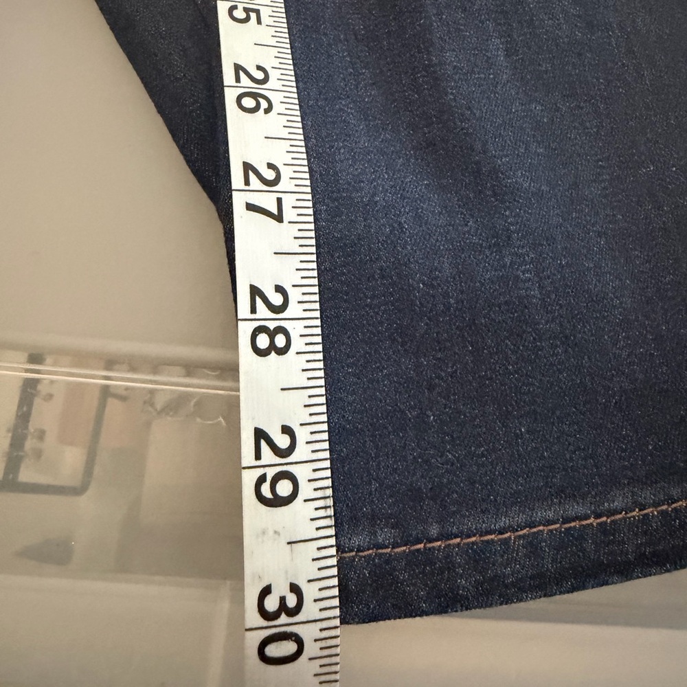 White House Black Market Slim Jeans - Picture 6 of 6